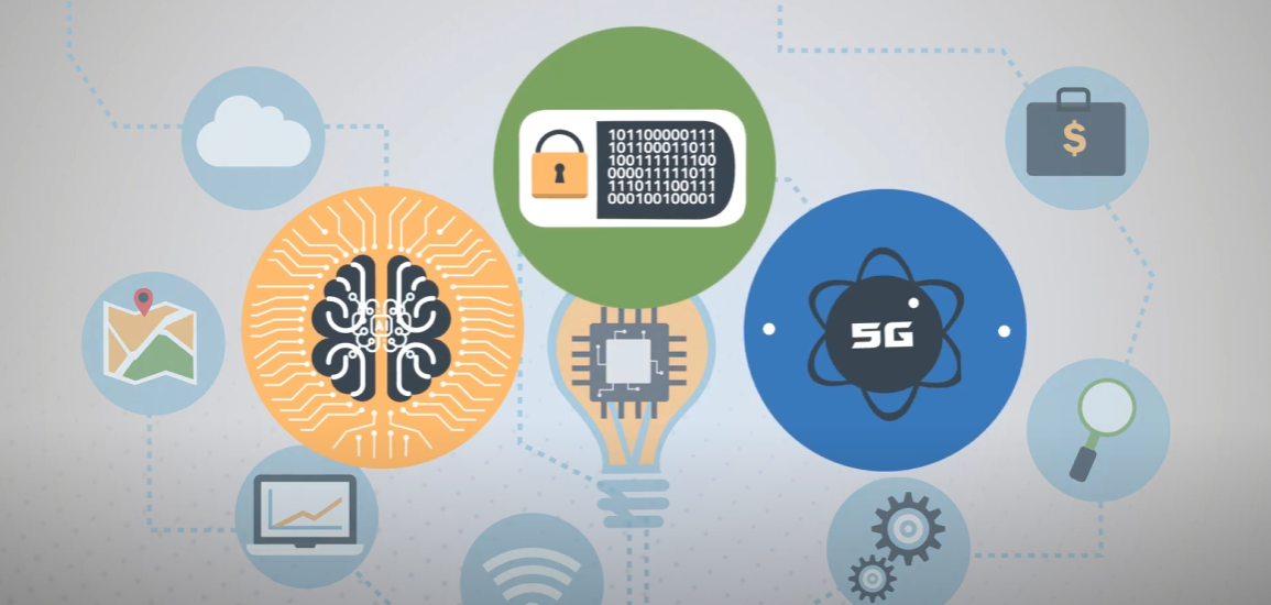Access Partnership Importance of the Digital Trade (Infographics design and animation)