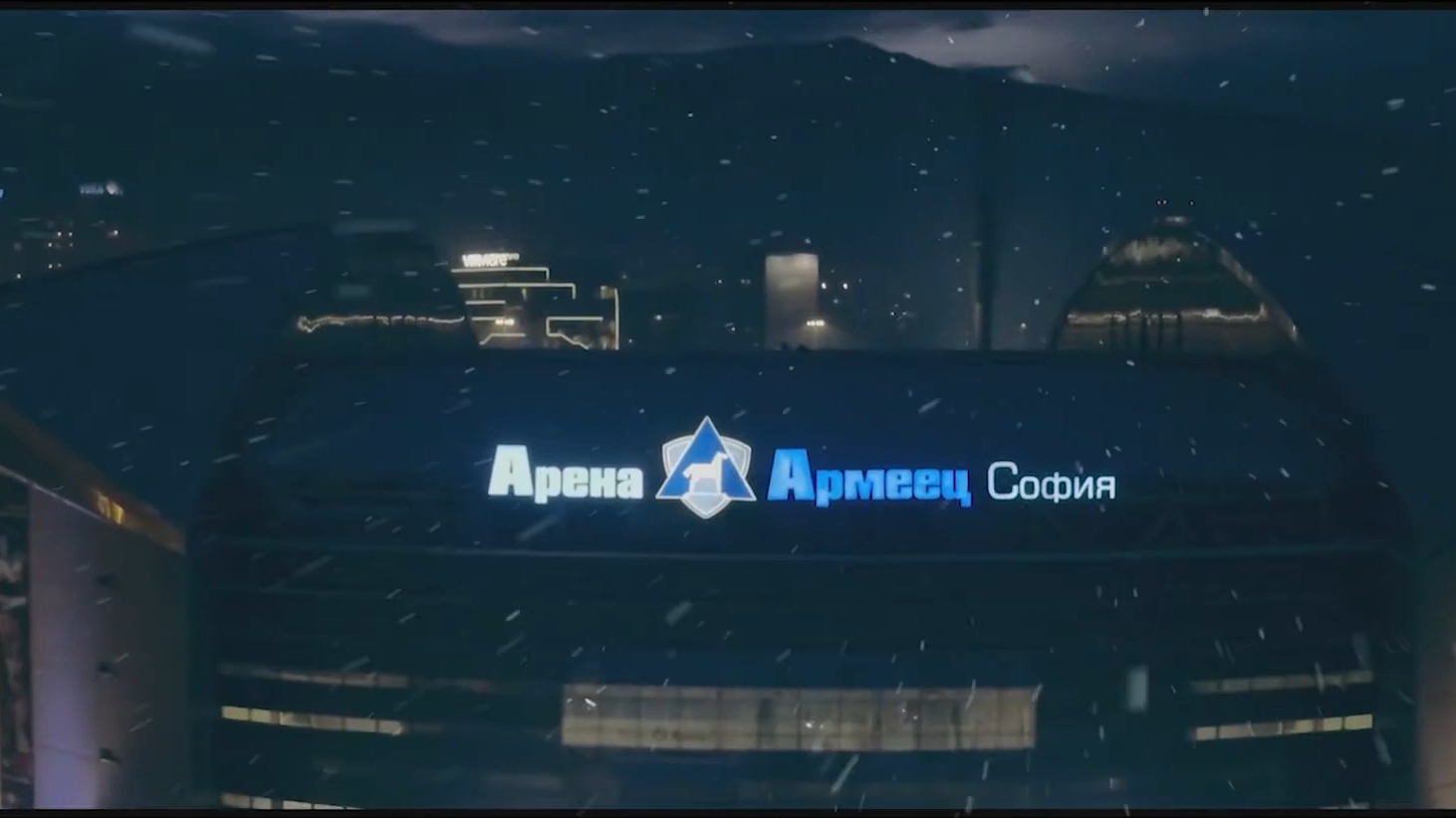 3D Snow Simulation, 3D Camera Tracking and Compositing