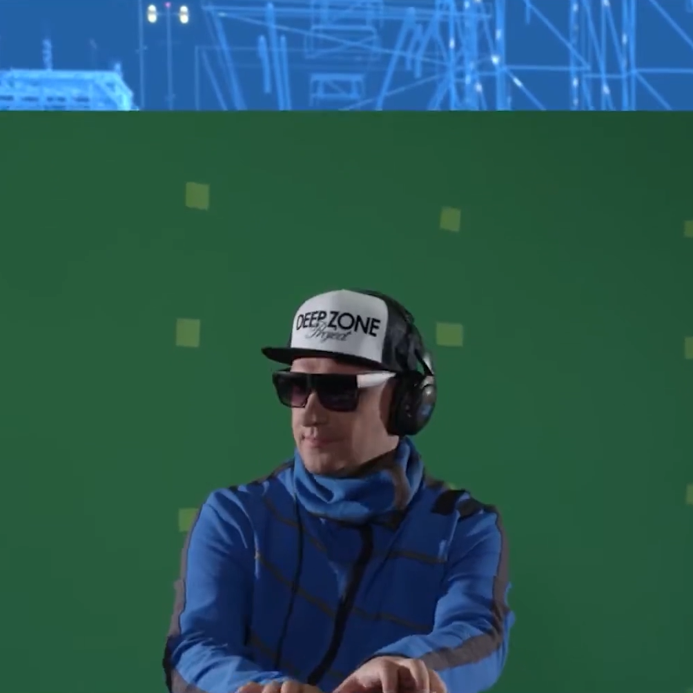 Compositing to 3D Environment and 3D Camera tracking
