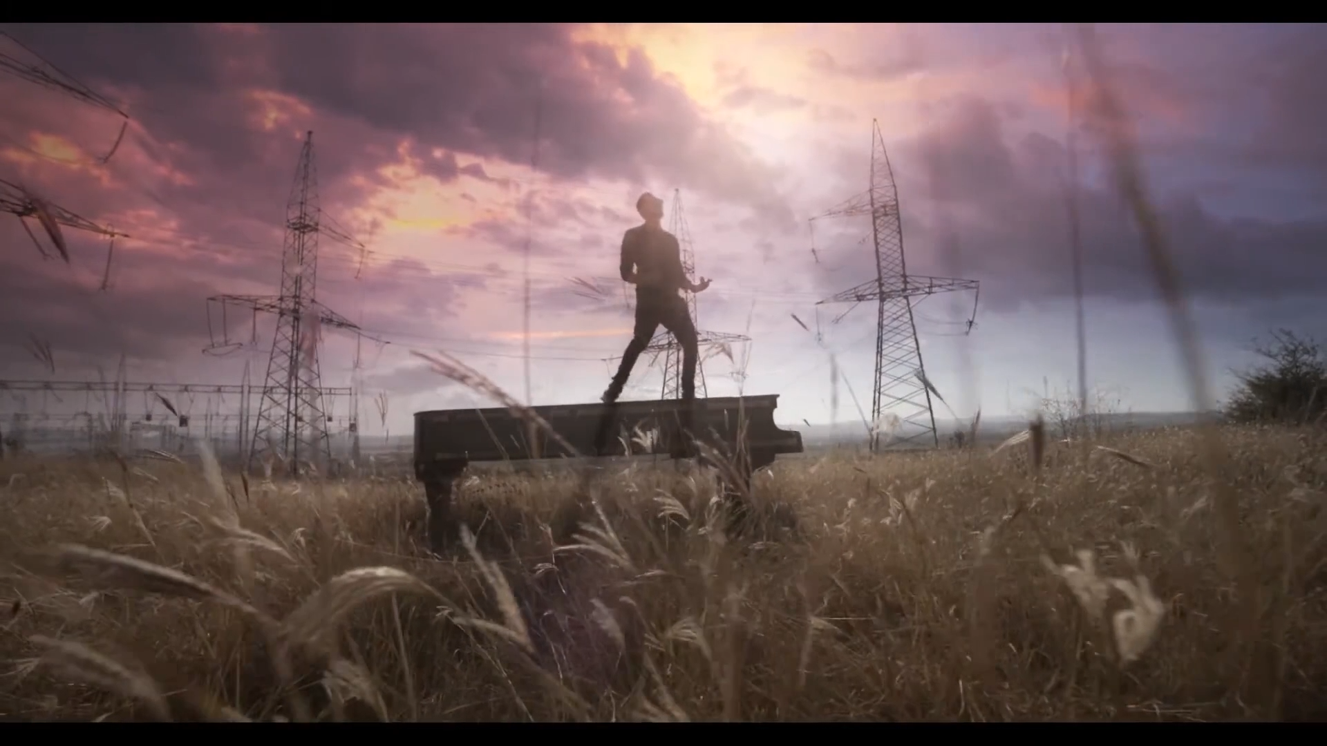 Sky Replacement for Music Video “Geroi”