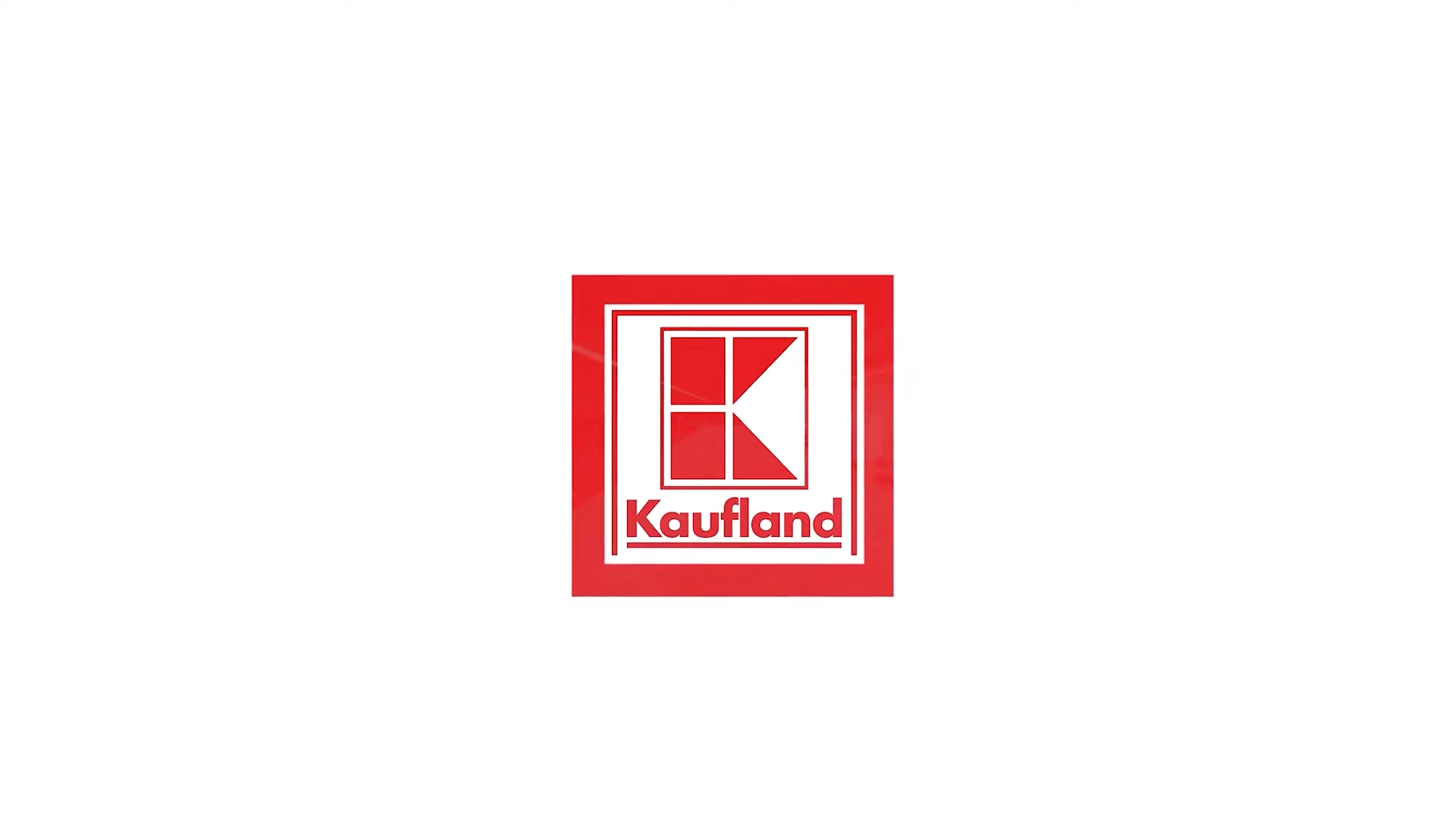 Logo Animation – Kaufland Bulgaria