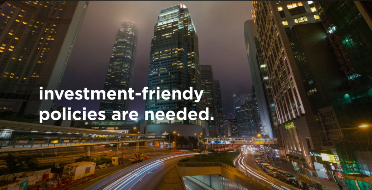 GSMA – Public Policy Shrot Video