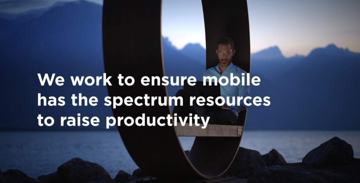 GSMA – Spectrum Short Promo